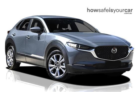 DM2W7A G20 Evolve Wagon 5dr SKYACTIV-Drive 6sp 2.0i