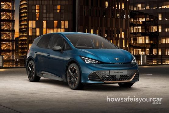 2024 CUPRA Born