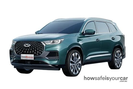 2024 Chery Tiggo 8 Pro Max