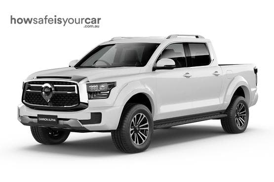 P05 Lux Utility Dual Cab 4dr Spts Auto 9sp 4x4 2.4DT