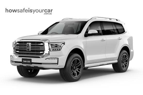 2024 GWM Tank 500