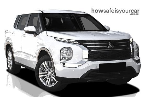 2024 Mitsubishi Outlander