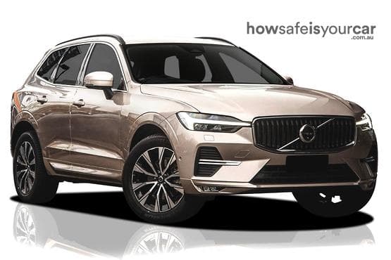 2023 Volvo XC60