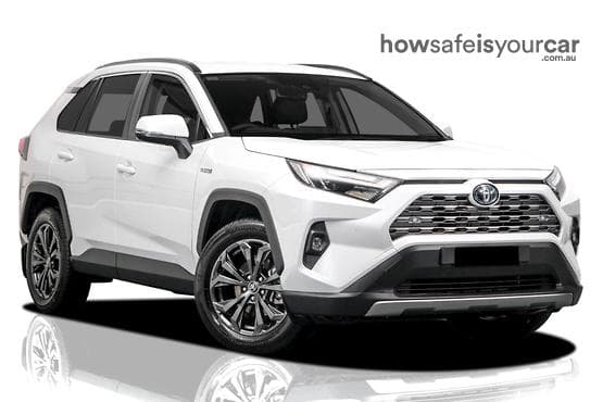 AXAH54R GXL Wagon 5dr CVT 6sp eFour 2.5i/88kW Hybrid