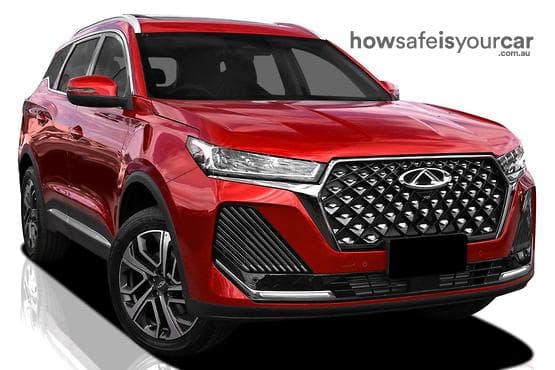 2024 Chery Tiggo 7 Pro