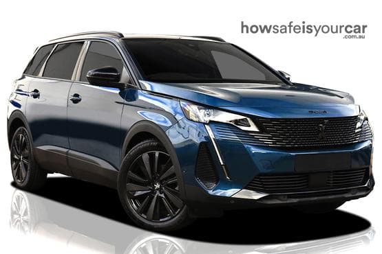 2023 Peugeot 5008