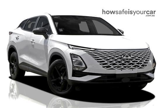 2023 Chery OMODA 5