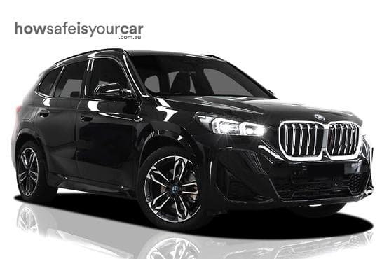 U11 xDrive30 M Sport Wagon 5dr Auto 1sp AWD 570kg 230kW