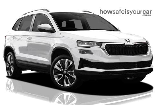 2024 SKODA Karoq