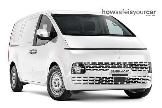US4.V3 MY25 Premium Van 5dr Spts Auto 8sp 1072kg 2.2DT