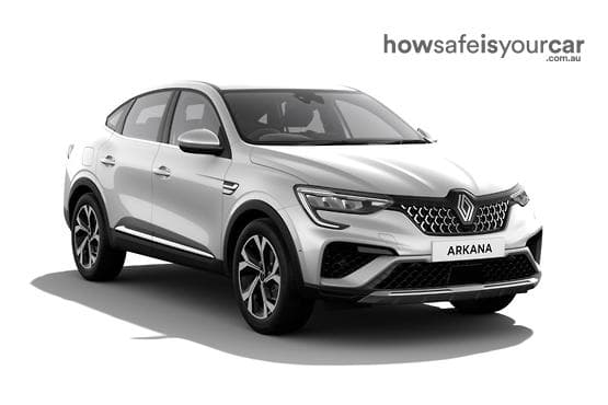 2024 Renault Arkana