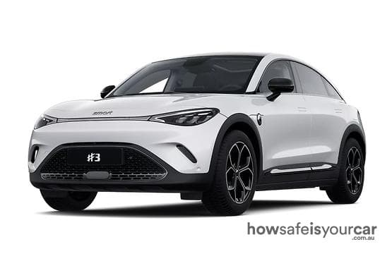 2024 smart #3