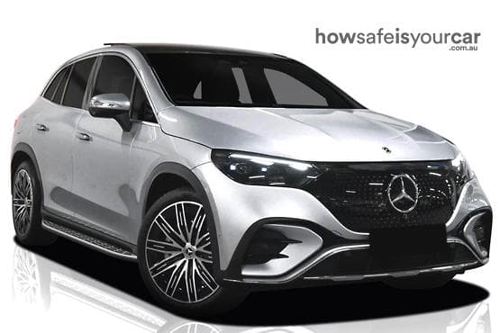 2025 Mercedes-Benz EQE
