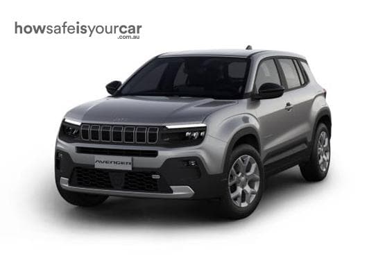 2024 Jeep Avenger