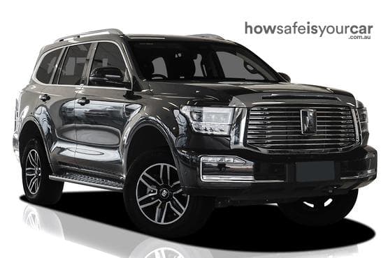 P03 Lux Hybrid Wagon 7st 5dr Spts Auto 9sp 4x4 790kg 2.0T/78kW Hybrid