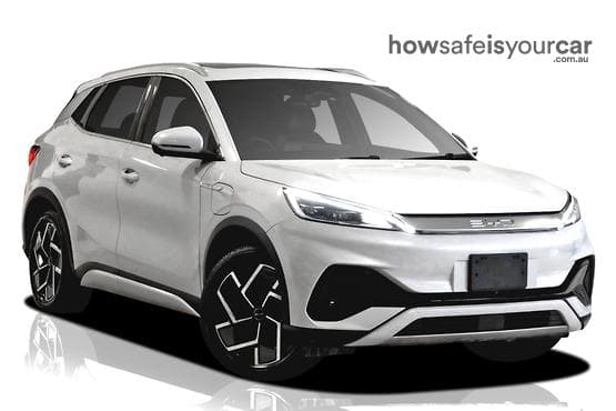 MY24 Standard Wagon 5dr Reduction Gear 1sp 150kW (50kWh)
