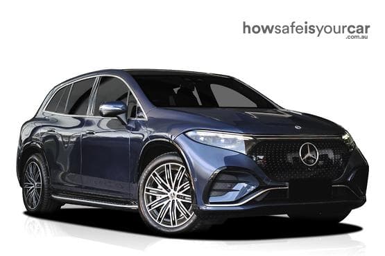 2025 Mercedes-Benz EQS