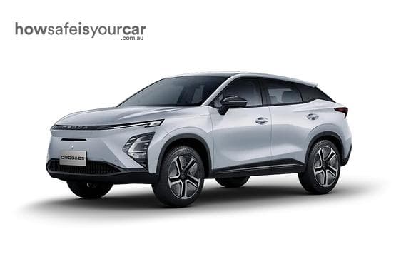 2024 Chery OMODA E5