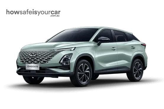 2024 Chery OMODA 5