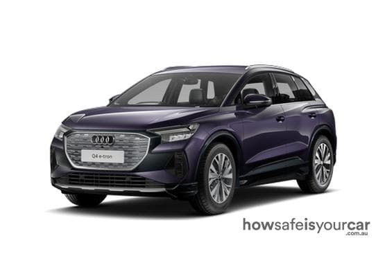 2024 Audi Q4 e-tron