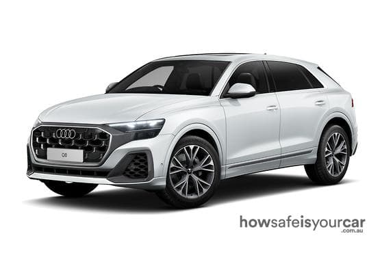 2026 Audi Q8