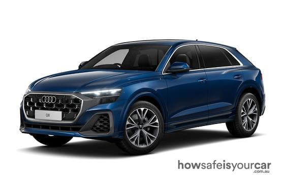 2025 Audi Q8