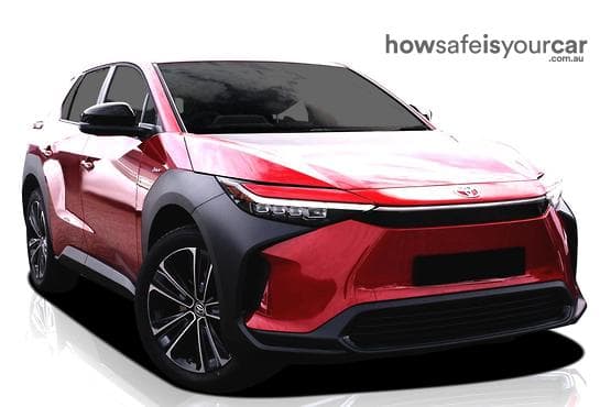 2025 Toyota bZ4X