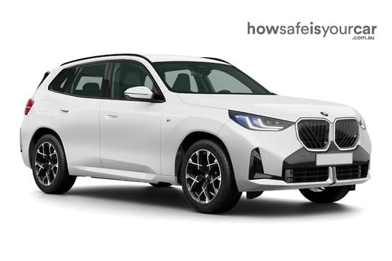 2025 BMW X3