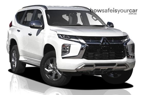 2025 Mitsubishi Pajero Sport