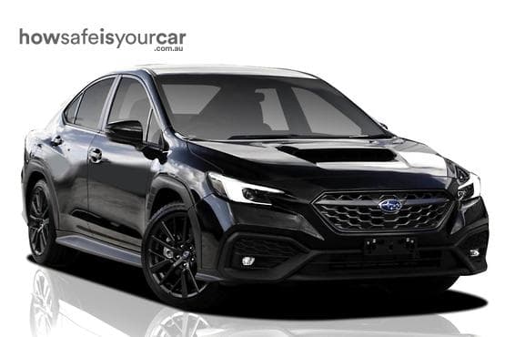 2024 Subaru WRX