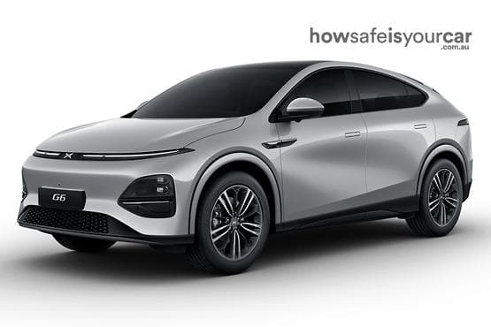 2024 XPeng G6