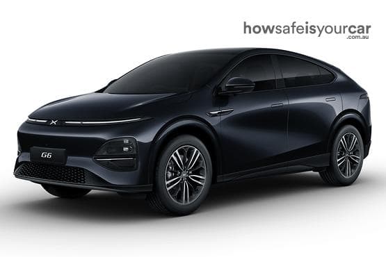 2025 XPeng G6