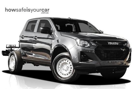 2025 Isuzu D-MAX