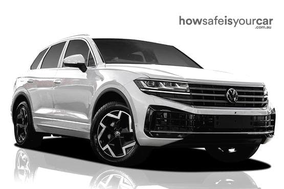 2026 Volkswagen Touareg