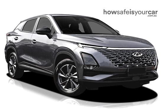 2025 Chery OMODA 5