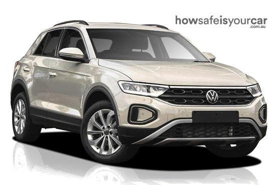 2026 Volkswagen T-Roc