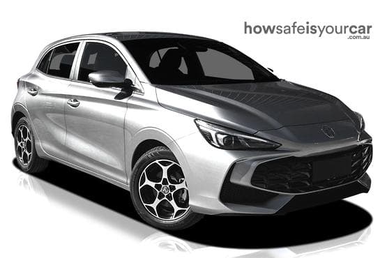 2025 MG MG3