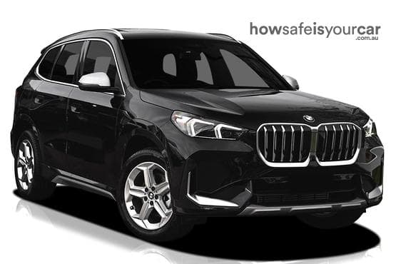 U11 sDrive18i Wagon 5dr D-CT 7sp 575kg 1.5T