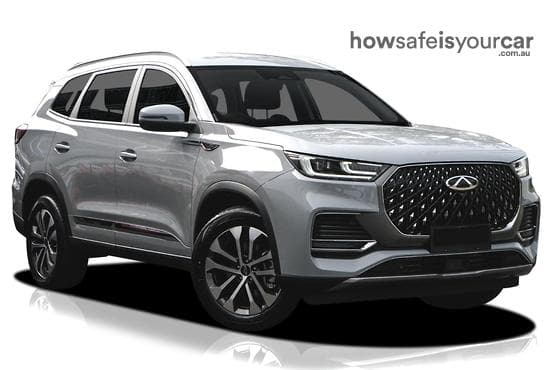 2026 Chery Tiggo 8 Pro Max