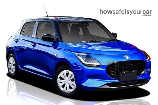 2026 Suzuki Swift