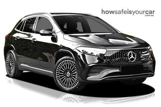 2026 Mercedes-Benz EQA
