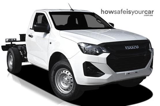 2025 Isuzu D-MAX