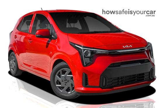2026 Kia Picanto