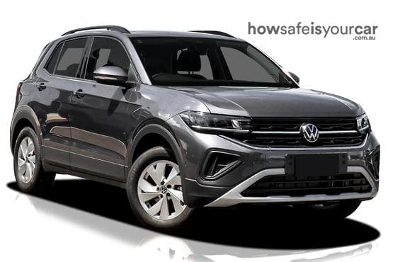 2024 Volkswagen T-Cross