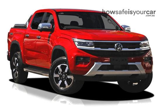 NF MY25 TDI500 Style Utility Dual Cab 4dr Auto 10sp 4MOT 935kg 2.0DTT