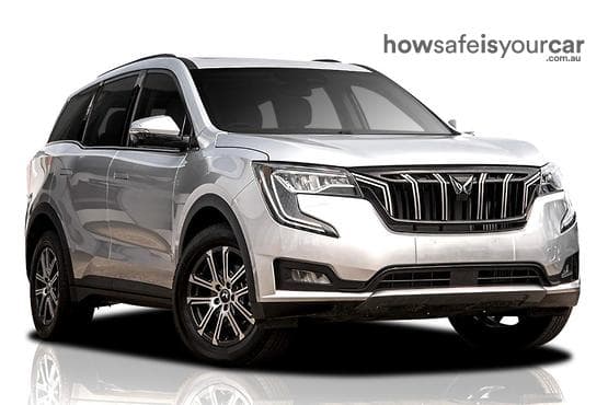 2026 Mahindra XUV700