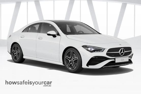 2025 Mercedes-Benz CLA-Class