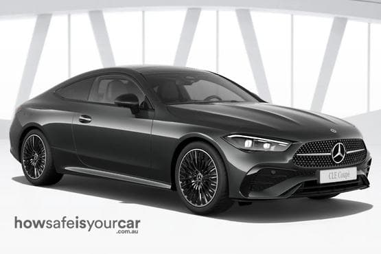 2025 Mercedes-Benz CLE-Class