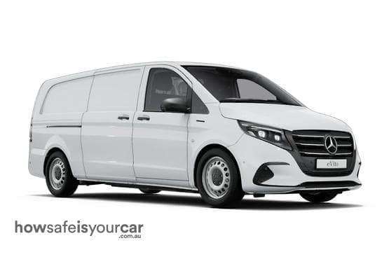 2026 Mercedes-Benz eVito
