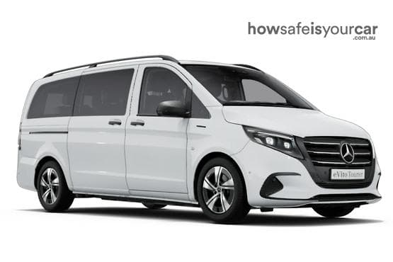 2026 Mercedes-Benz eVito Tourer
